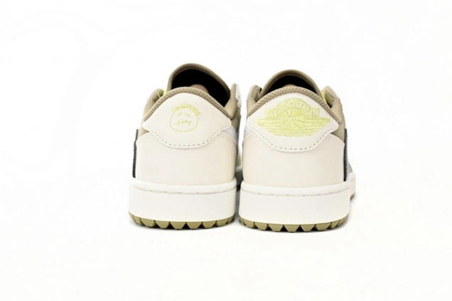Low 1 Air Travis x Scott Jordan FZ3124-200 Golf 0901